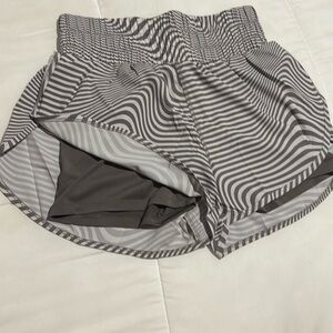 Vitality Cosmopolitan running shorts.